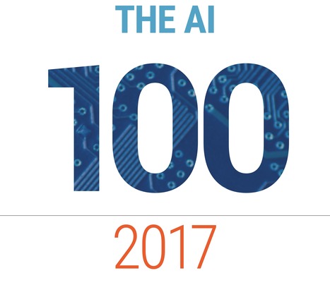 100 companies that will surprise us with AI in 2017 | Artificial Intelligence | Scoop.it