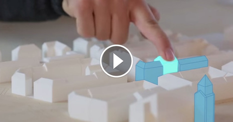 Cette technologie transforme le monde autour de vous en objets interactifs gr&acirc;ce &agrave; la r&eacute;alit&eacute; augment&eacute;e | INNOVATION ET TECHNOLOGIES | Scoop.it