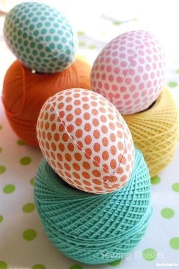 Easter egg designs without the food color. | Arts & Crafts | Scoop.it