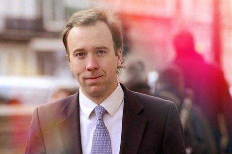 Cabinet Minister Matt Hancock interview: how to create the smartphone state (Wired UK) | Peer2Politics | Scoop.it