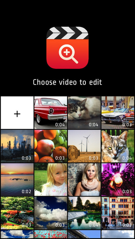 Video Zoom - Apply Zoom To Existing Videos, Crop (Photography) - Zbynek Kysela | Instagram Tips and Tricks | Scoop.it