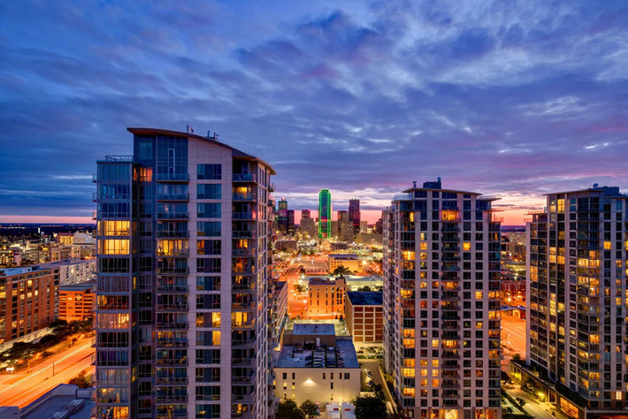 Dallas Multifamily Rents Slide in 2026 | Real Estate Report | Scoop.it