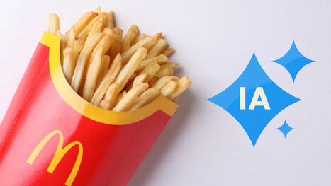 McDonald's : cette pub générée par IA casse déjà Internet (pour les mauvaises raisons) | Stratégie marketing | Scoop.it