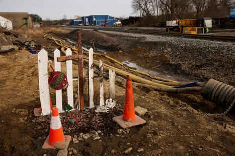 Norfolk Southern Lets Officials Order Crews to Ignore Safety Alerts — ProPublica.org | Agents of Behemoth | Scoop.it