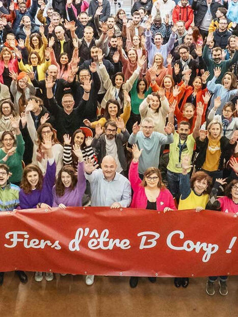 Expanscience renouvelle sa certification B Corp | ITERG - Veille sectorielle | Scoop.it