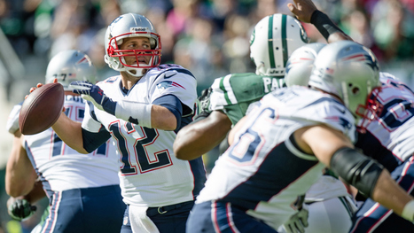 Patriots Live Blog: Jets Win In Overtime After Questionable Penalty Call | Boston, you're my home | Scoop.it