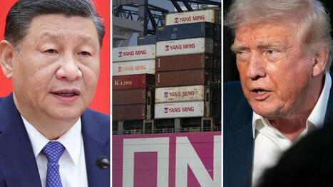 Kinas nya knep<br/>– för att kringgå<br/>Trumps tullar | 1Uutiset - Lukemisen tähden | Scoop.it