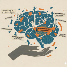 Comprendre le fonctionnement de l'IA (en termes simples) | Veille Innovations | Scoop.it