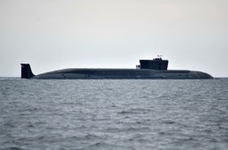 Fin des essais officiels du SNLE "Vladimir Monomakh", 3ème exemplaire du Projet 955 Borei - ASA prévue avant fin 2014 | Newsletter navale | Scoop.it