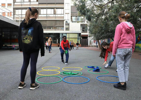 30 minutes d'activité physique à l'école : un maigre bilan, selon le Sénat | L'actualité de la politique de la ville | Scoop.it