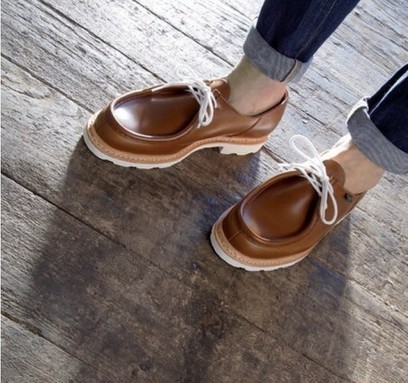 Michaël de Paraboot : la chaussure made in Isère fête ses 70 ans | L'actualité de la filière cuir | Scoop.it