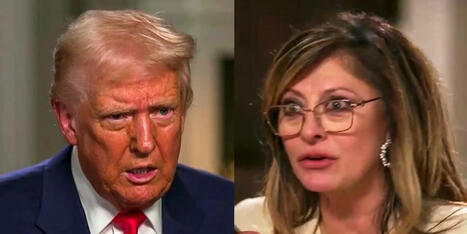 Bartiromo lashes out at Trump: 'Now we've got tariffs and the stock market is going down' - Raw Story | Backstabber Watch | Scoop.it