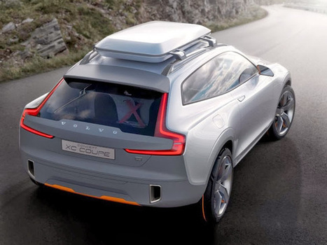 2014 Volvo XC Coupe Concept - Grease n Gasoline | Cars | Motorcycles | Gadgets | Scoop.it