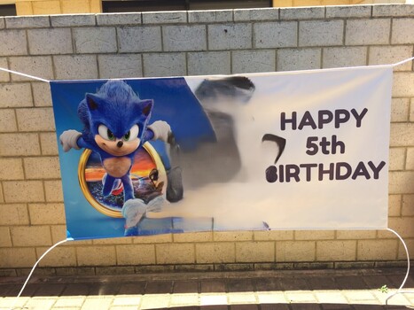 Milestone Birthday Party Poster Design for 18th, 30th, 40th, 50th Birthday Celebration! | Creative Signage & Innovative Printing Trends | Scoop.it