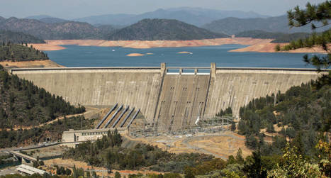 Federal Report Cites 'Insider' Security Risk at Critical Western Dams | The California Report | KQED News | Coastal Restoration | Scoop.it