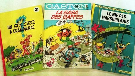 En images : ces BD adapt&eacute;es au cin&eacute;ma - DirectMatin.fr | Art#9 | Scoop.it