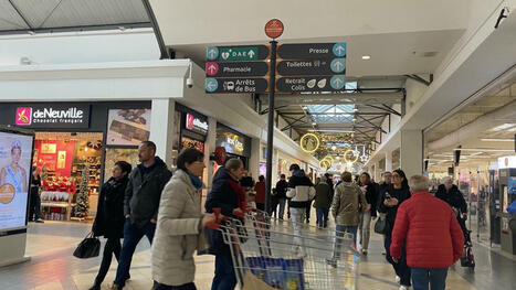 Loisirs, animations, restaurants : le centre commercial Englos Les Géants met les bouchées doubles | Distribution - Innovation | Scoop.it