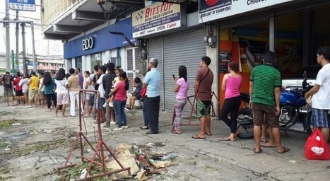 Philippines : le bitcoin au secours des victimes du typhon | Libertés Numériques | Scoop.it