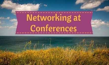 Networking at a Conference: Chris Durban on and off stage | NOTIZIE DAL MONDO DELLA TRADUZIONE | Scoop.it