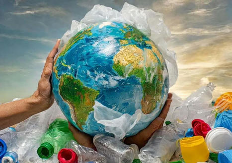Journée de la Terre 2024 : le slogan est "Planète contre plastique" et nous devons tous faire partie de la solution ! | Variétés entomologiques | Scoop.it