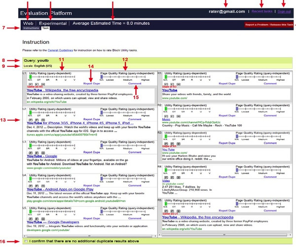 Le guide de l’évaluateur SEO de Google, version 2013 - Blogue SEO, PPC et Marketing Internet | David Carle HQ | Search engine optimization : SEO | Scoop.it