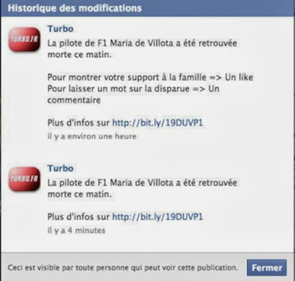 Community Management Conseils: Exemple à ne pas faire sur Facebook | Bad buzz | Scoop.it