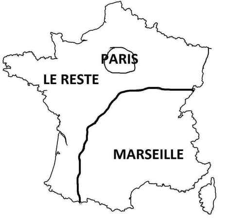 Réforme territoriale: Les internautes redessinent la carte des régions françaises | Décentralisation et Grand Paris | Scoop.it