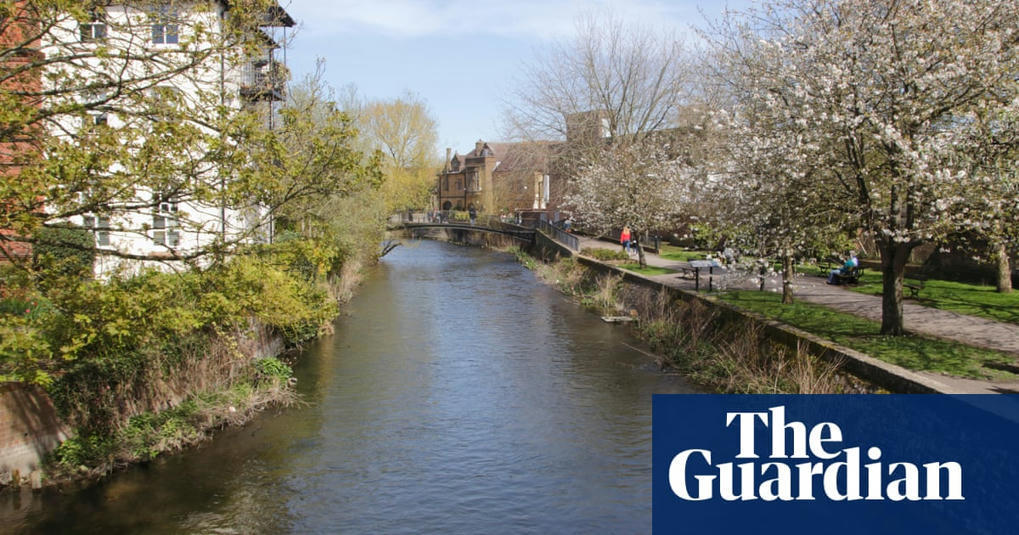 British and Irish rivers in desperate state fro...