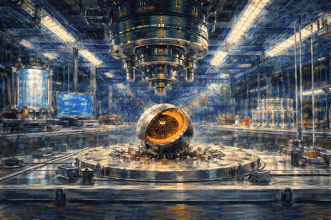 Petits r&eacute;acteurs nucl&eacute;aires innovants : l&rsquo;enjeu des combustibles | Non au Nucl&eacute;aire | Scoop.it