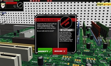 Computer Repair Simulator: Simulador de tareas de reparación de ordenadores  | tecno4 | Scoop.it