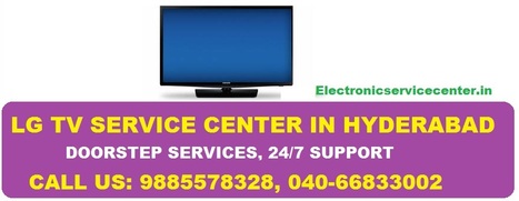 Lg Tv Service Center In Hyderabad Telangana D