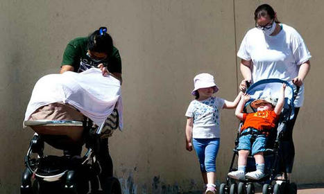 Maternity leave makes bond of newborn with mother stronger - GulfToday | In the news: data in the UK Data Service collection across the web | Scoop.it