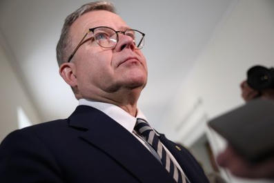 &rdquo;T&auml;m&auml; toimii p&auml;invastoin&rdquo; &ndash; Orpolta tiukka viesti Ven&auml;j&auml;lle | A1Uutiset | Scoop.it