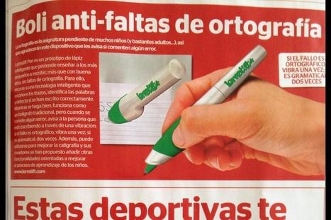 Boli anti-faltas ... ¿o anti esfuerzo cognitivo? | Scoop-it-Ajos para educar y orientar | Scoop.it