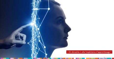 Quand l'intelligence artificielle s'empare de la formation | Revolution in Education | Scoop.it