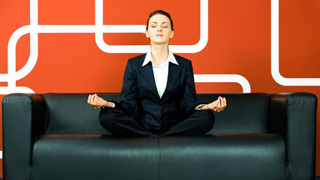 Business Executives Embrace Mindfulness | The Psychogenyx News Feed | Scoop.it