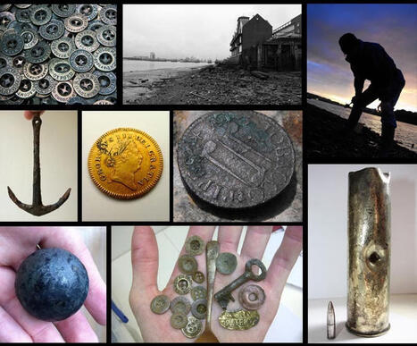 Mudlarking | 1Uutiset - Lukemisen tähden | Scoop.it