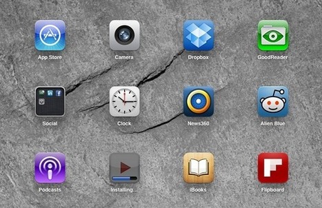 How to Download iOS Apps Stuck on &ldquo;Waiting..&rdquo; | Educational iPad User Group | Scoop.it