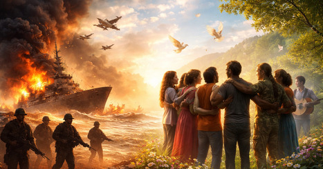 Trump&rsquo;s &ldquo;War Is Fun&rdquo; Remark Exposes Brutality&mdash;and the Rise of Radical Empathy | Empathy Movement Magazine | Scoop.it