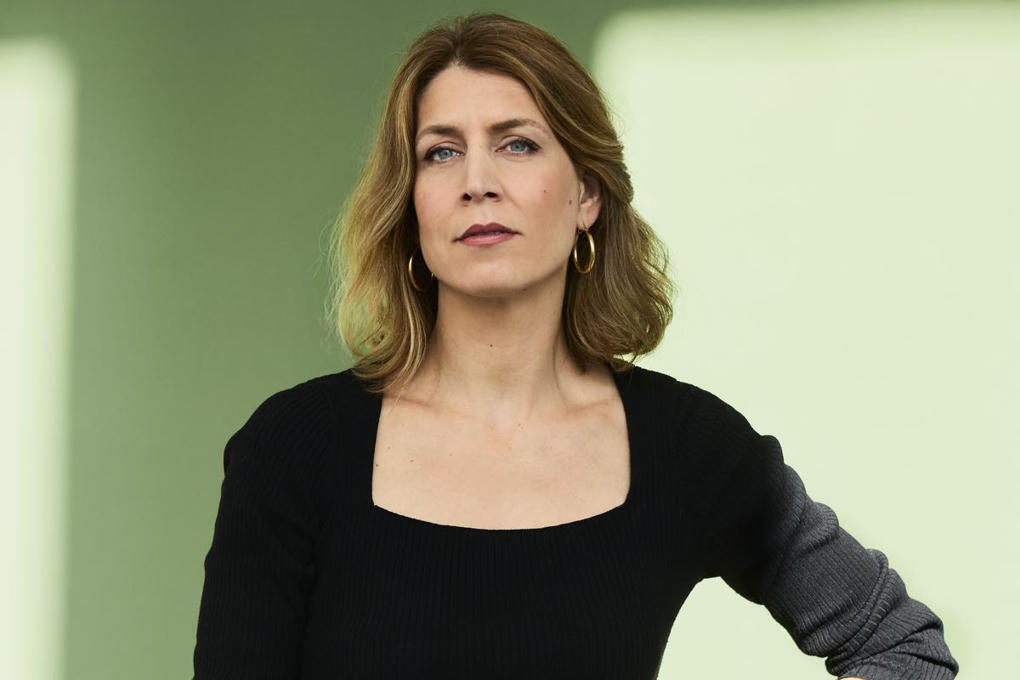 Adèle Van Reeth, la patronne de France I...