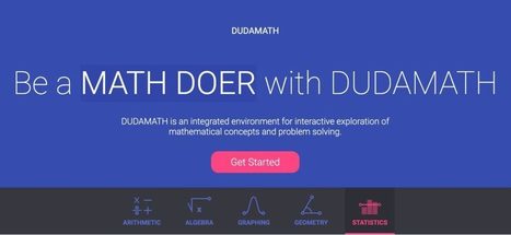 DudaMath. Une application magique pour explorer les mathématiques | KILUVU | Scoop.it