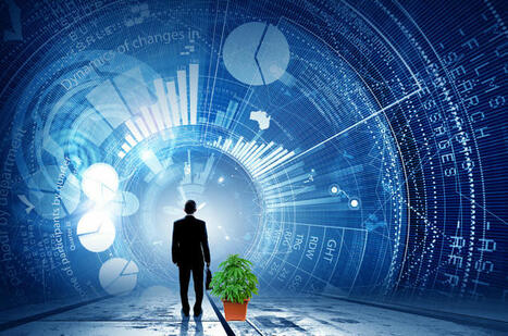 What Does the Future Look Like in an AI Dominated World? - Legal Cannabis in 2035! | Cannabis.Net | Scoop.it