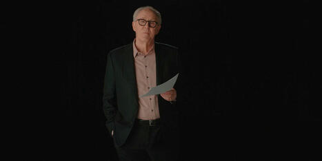 20 Lessons, Read by John Lithgow | Low Power Heads Up Display | Scoop.it