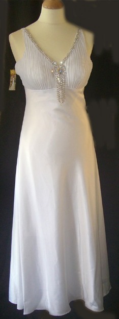 Annonce : Robe de mariée for fashion originale occasion pas cher - Languedoc Roussillon - Hérault - Occasion du mariage | Robes de mariée d'occasion | Scoop.it