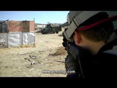 Airsoft GI - Bad Guy Theme Game At Desert Fox MOUT Field | Thumpy's 3-D House of Airsoft at Tumblr | Thumpy's 3D Airsoft & MilSim EVENTS NEWS ™ | Scoop.it