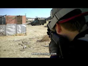 Airsoft GI - Bad Guy Theme Game At Desert Fox MOUT Field | Thumpy's 3-D House of Airsoft at Tumblr | Thumpy's 3D Airsoft & MilSim EVENTS NEWS ™ | Scoop.it