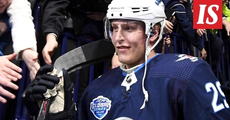 Patrik Laineelta ja hänen siskoltaan koskettava teko – Toteuttivat vaikeasti sairaan pikkupojan unelman - NHL | 1Uutiset - Lukemisen tähden | Scoop.it