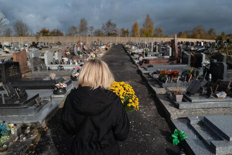 &Eacute;ric Fiat&nbsp;: &laquo;&nbsp;Les rites fun&eacute;raires permettent de se tenir debout quand tout en nous s&rsquo;effondre&nbsp;&raquo; | D&eacute;pendance et fin de vie | Scoop.it