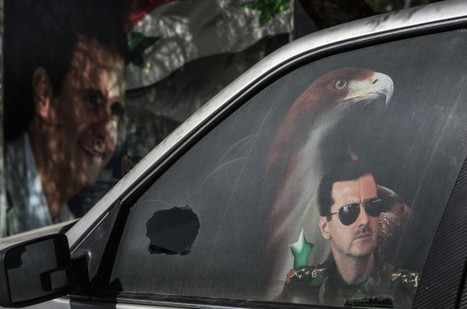 Syrie : violer des enfants, l'autre arme de Damas pour casser l'opposition | Actualités & Infos (Médias) | Scoop.it