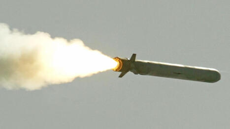 Germany To Buy Ground-Launched Tomahawk Missiles | DEFENSE NEWS | Scoop.it